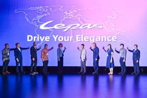 LEPAS Perkenal ‘Elegant Lifestyle House’ dan Teknologi Baharu di Sidang Kemuncak Pengguna Antarabangsa Chery 2025