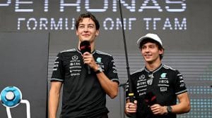 George Russell dan Kimi Antonelli Kekal Sebagai Pelumba Mercedes untuk Musim Baharu F1 2026