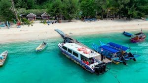 Belanjawan 2026: Pelancongan Dan Pembinaan Jadi Enjin Baharu Pertumbuhan Ekonomi Malaysia