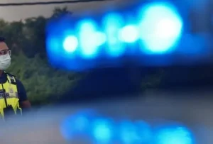 Lelaki Pandu Kereta Secara Melulu Di Sibu, Positif Dadah