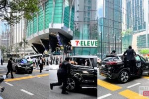 Aksi Hebat Pengawal Peribadi Wanita Malaysia Tular, Curi Tumpuan Netizen