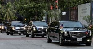 Rahsia di Sebalik The Beast: Kenderaan Milik Presiden AS, Donald Trump