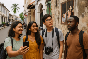 “Kenapa Semua Pandang Aku?” – Pelancong Asing Pelik Dengan Warga Malaysia