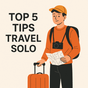 Top 5 Tips Travel Bajet Untuk Kaki Jalan Solo