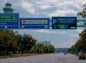 Nama Baharu Laluan ke KLIA Jadi Perhatian Ramai [KEMASKINI]