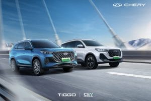 Chery Malaysia Perkenal Tiggo 7 PHEV dan Tiggo 8 PHEV