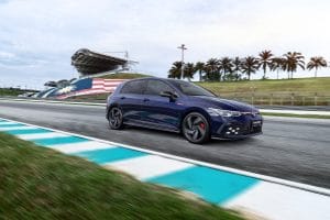 Volkswagen Golf GTI Sepang Edition Dilancarkan – Harga Bermula RM264k, Enjin Kekal 2.0 Liter Turbo