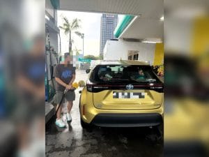 Lagi Kes Warga Singapura Isi RON95 di Malaysia, KPDN Siasat