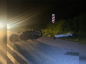 Tunggang Waktu Malam, Mekanik Maut Lepas Motosikal Rempuh Kerbau