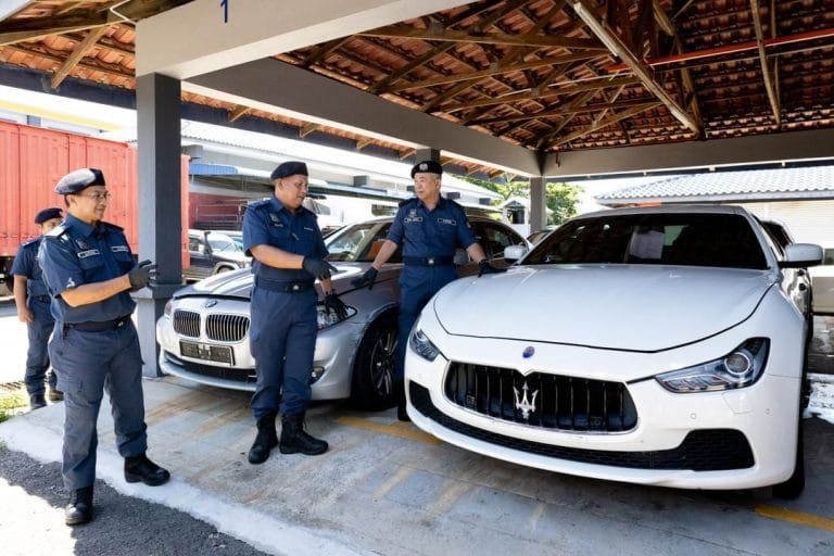 Tak Sangka, Rupanya Kondo Jadi ‘Sarang’ Kereta Seludup