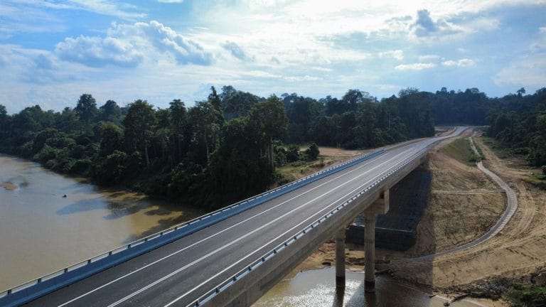 Dari Sejam Ke 15 Minit, Jambatan Baru Ini Akan Memudahkan Lebih Ramai Orang