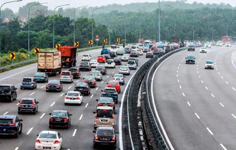 Belum Habis Jem, PLUS Umum Lencongan Baru Pula Bermula 27 Oktober