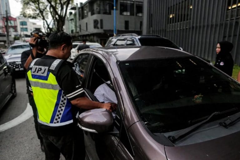 Diskaun Saman 50%, JPJ Beri Peluang Terakhir Sebelum Tahun Baru