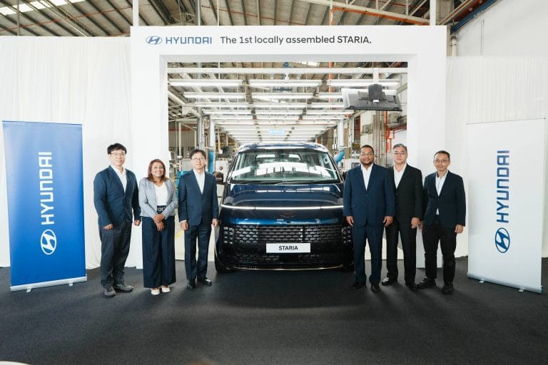 Hyundai Staria Pemasangan Tempatan (CKD) Mula Dijual Secara Rasmi – Harga Kekal Sama Bermula RM180k