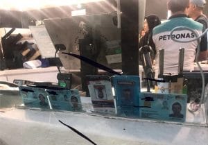 Ramai Pemandu Lupa Ambil MyKad Selepas Isi Minyak RON95 Bersubsidi