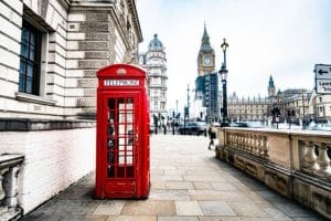 Jangan Masuk Phone Booth London Kalau Sayang Hidung – Reality vs Instagram