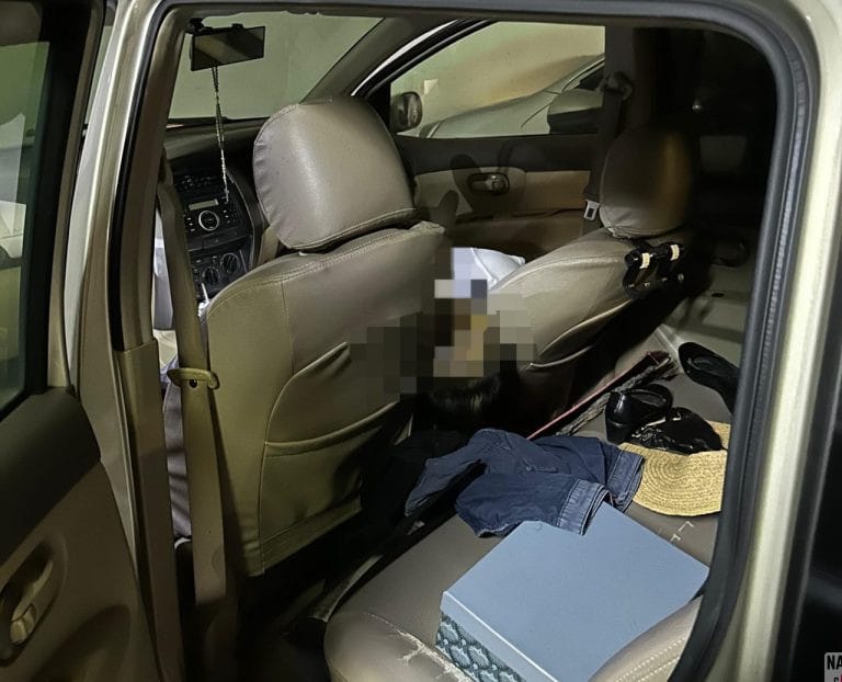 Gadis Dilapor Hilang Ditemui Maut Dalam Kereta di Parkir Pusat Beli-Belah