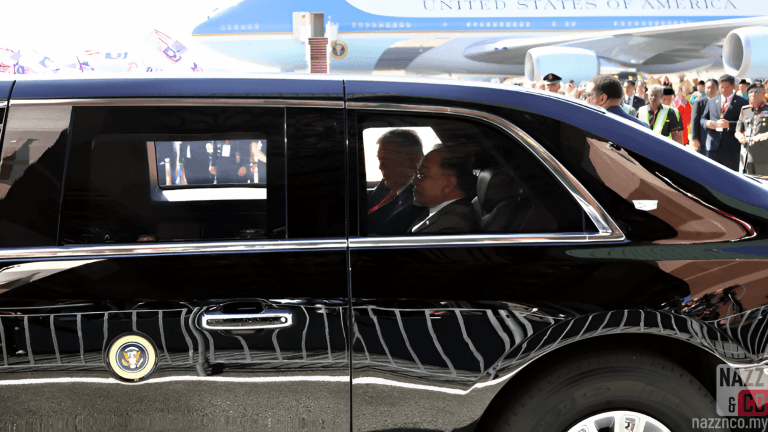 Trump Belum “Move On” Dengan Malaysia?