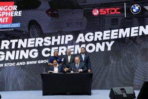 BMW Group Malaysia Jalin Kerjasama Dengan STDC Bagi Lahirkan Tenaga Mahir Automotif Masa Depan