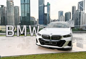 BMW Malaysia Lancar Kempen GO ELECTRIC NOW – Tawaran Eksklusif Akhir Tahun untuk Model Elektrik Premium