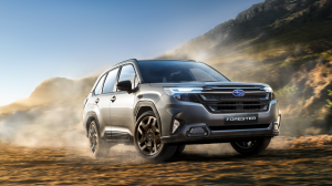 Subaru Forester 2025 Telah Dilancarkan – Enjin 2.5L, CBU Dari Jepun, Harga Bermula Daripada RM222k