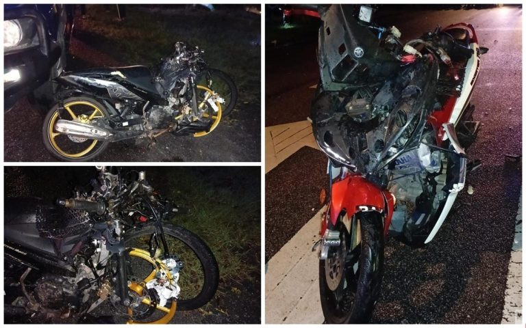 Penunggang Motosikal Maut, Anggota Polis Ditahan Selepas Cetus Kemalangan