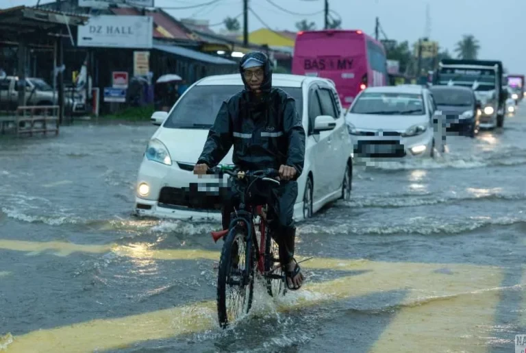 Mangsa Banjir Di Lima Negeri Terus Bertambah, Kelantan Kekal Paling Terjejas