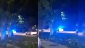 Pasangan Kekasih ‘Lari’ Dari Polis Sebelum Terbabas