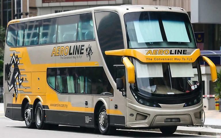 Perkhidmatan Bas Ekspres Aeroline Digantung Dedah Kelemahan Dasar Pengangkutan Awam Malaysia – Pakar