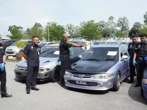 Belum Serik! Baru 2 Bulan Bebas Penjara, Kucai Ditangkap Semula