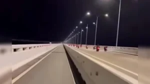 33 Penunggang Motosikal Ditangkap Lawan Arus Di Jambatan Kedua Pulau Pinang