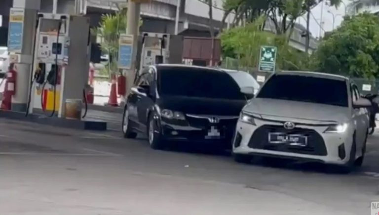 Tular Video Insiden Tembakan di Stesen Minyak Klang di Media Sosial – Apa Jadi Sebenarnya?