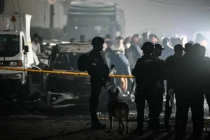 Letupan Kereta Di New Delhi Ragut 8 Nyawa, 19 Cedera