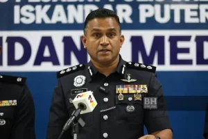 Dakwa Dirogol Pemandu E-Hailing Kerana Takut Dimarah Oleh Keluarga Sendiri