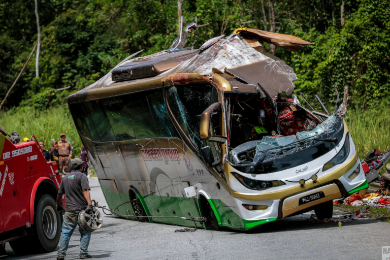 Bas Tragedi UPSI – Syarikat Disabit Salah, Didenda RM20,000