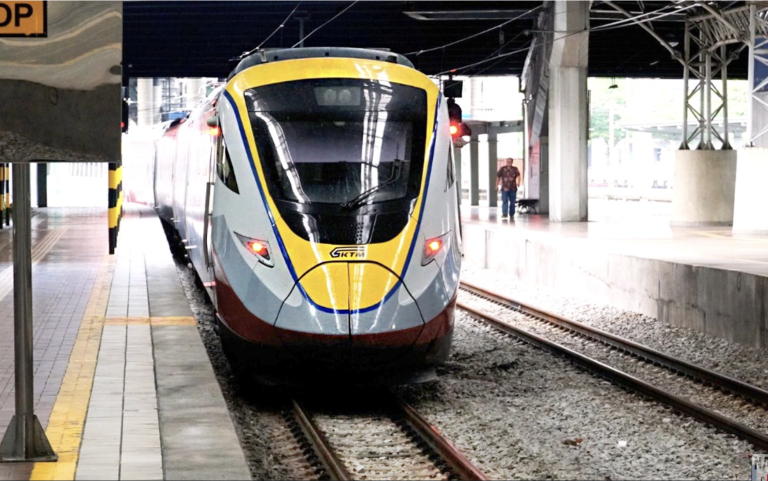 Perkhidmatan ETS3 Laluan KL – JB Sentral Bakal Mula Beroperasi 12 Disember – KTMB