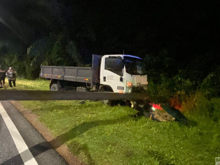 Bekas Tentera, Kini Warden MRSM, Maut Dalam Kemalangan Tragis