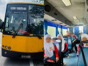 JPJ Sita Bas Sekolah: Pemandu Tiada Lesen, Pemeriksaan Tamat Tempoh