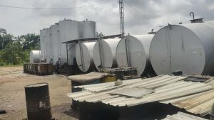 RM3.7 Juta Minyak Hitam Haram Dirampas PPM