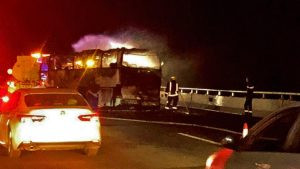 45 Jemaah Umrah Maut, Bas Langgar Lori Tangki di Madinah