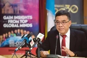 Pelancong China Serbu Pulau Pinang, Peningkatan Lebih 520% Direkodkan