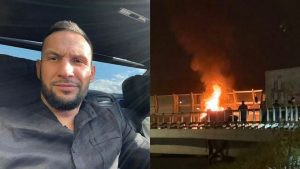 Lamborghini Terbalik dan Terbakar, Jutawan Kripto Maut di Lebuh Raya Moscow