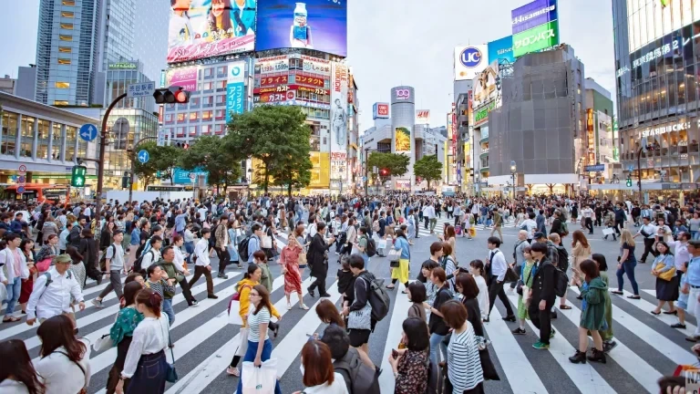 Jepun Nilai Semula Dasar Ekopelancongan Akibat Lonjakan Pelancong Asing
