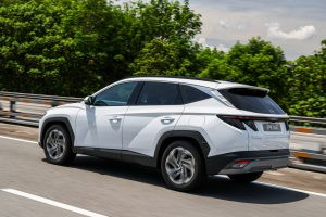 Hyundai Tucson 2025: SUV Moden Untuk Kegunaan Harian & Perjalanan Jauh