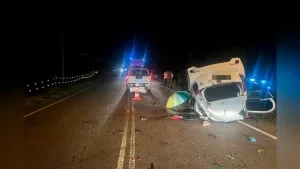 Tragedi di Jalan Pekan-Rompin: Pelajar Tahfiz Maut Dalam Kemalangan Dengan Lori Sawit