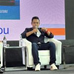 Nazz Abdullah sebagai panelis dalam sesi 