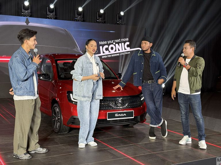 Nazz Abdullah, Nabil Ahmad, Ain Edruce and Imran Aqil.