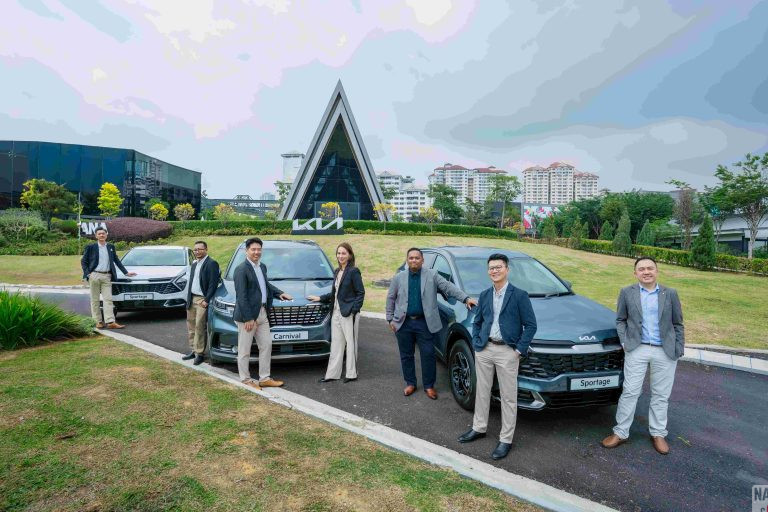 Jenama Kia Rasmi Kembali ke Malaysia Melalui Kendalian Langsung Kia Corporation