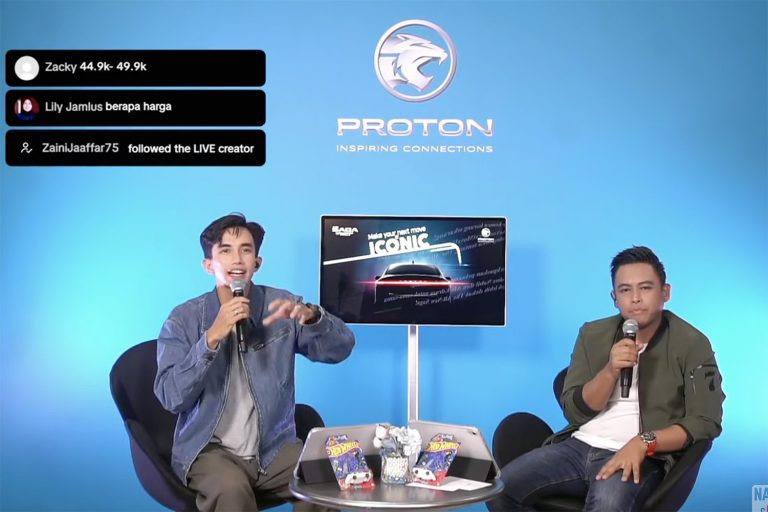 Nazz Abdullah and Imran Aqil.