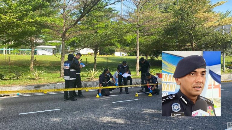 Kes Tembakan Seremban: Polis Tahan Tiga Individu, Temui Pistol — Motif Dendam Jadi Fokus Siasatan